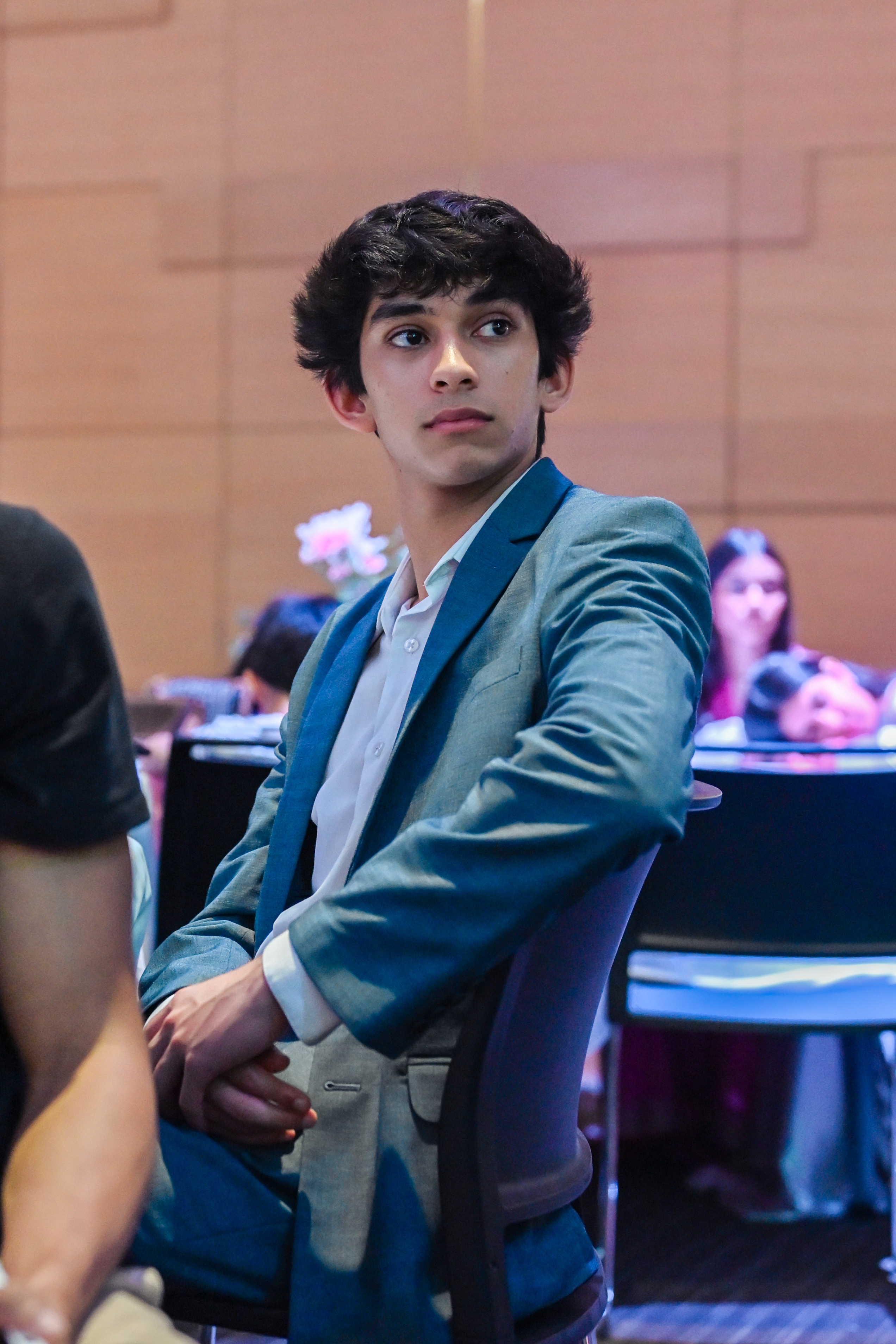 Ayaan Khan
